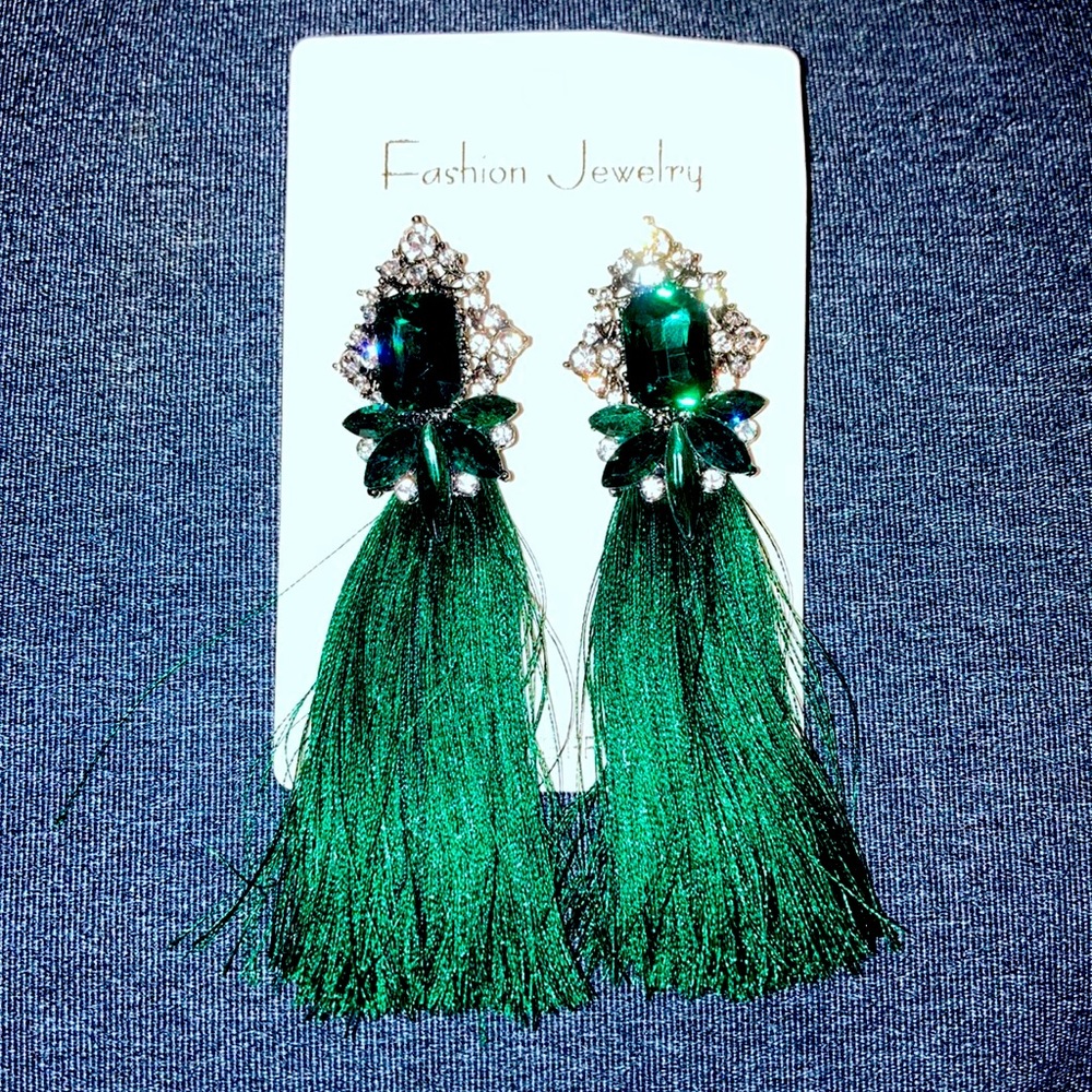 Tassel Earrings